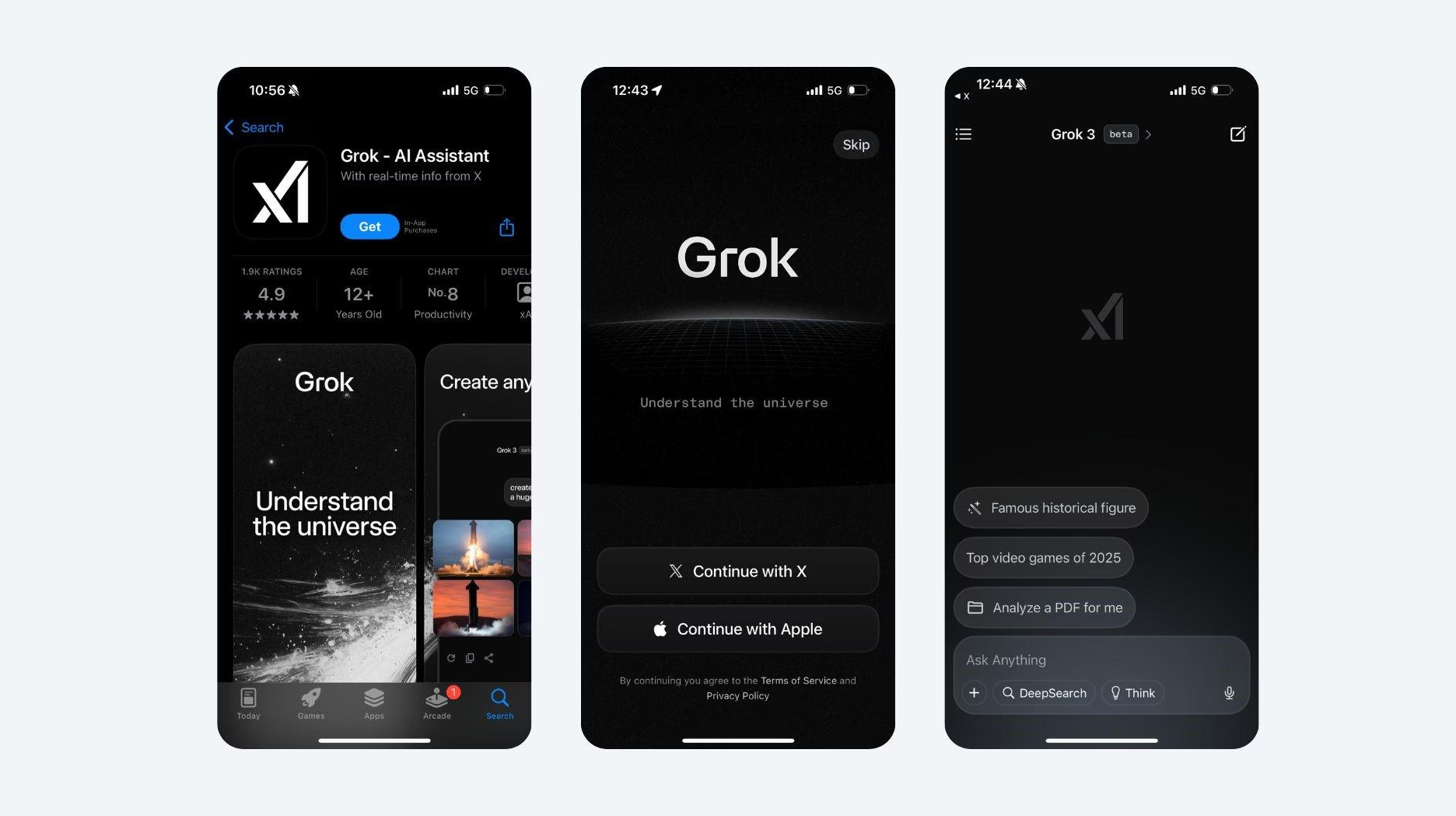 Grok AI 是什么?功能、价格与注册教程全解析缩略图 Grok AI 是什么?功能、价格与注册教程全解析缩略图